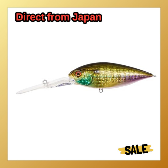 Megabass DEEP-SIX GG Tannin Gill II Direct From Japan