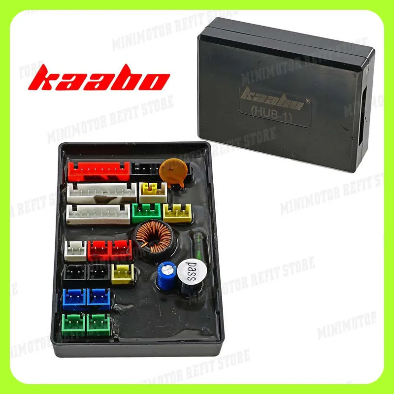 Mantis Wolf X Assembly Hub Board Cables Kit Collar Box สําหรับ Kaabo Mantis8 Mantis10 Wolf Warrior X