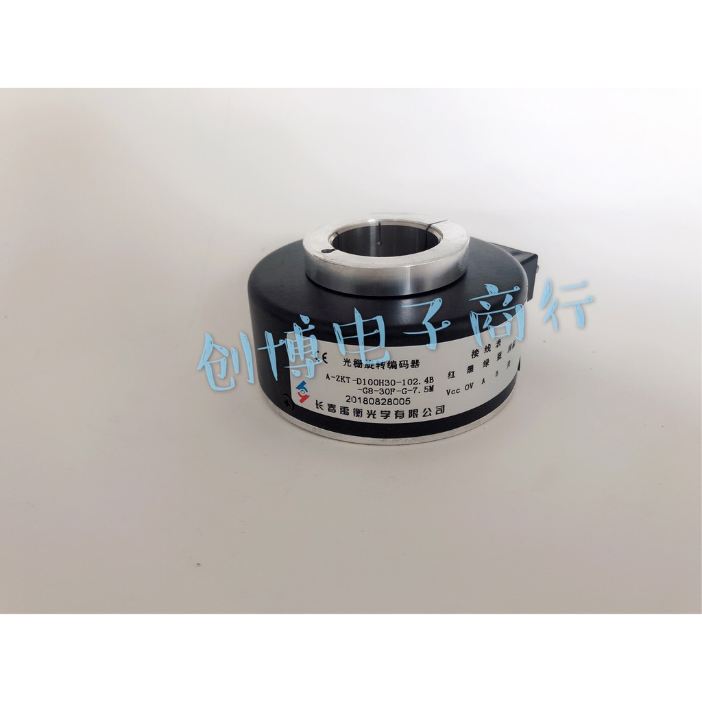A-ZKT-D100H30-102.4 B-G8-30F ตัวเข้ารหัสลิฟต์ควบคุมอัตโนมัติอุตสาหกรรม