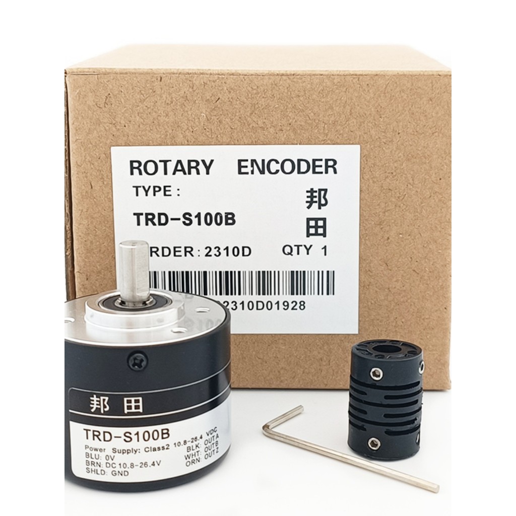บังเทียน TRD Encoder-S2000B S100B S200B S300B S400B S500B S600B