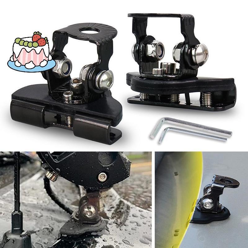 [Sep-t] ปรับ LED Light Bar ติดตั้ง Braet Clamp ผู้ถืออลูมิเนียมสําหรับกรงม้วน Bull Bar Offroad ATV S