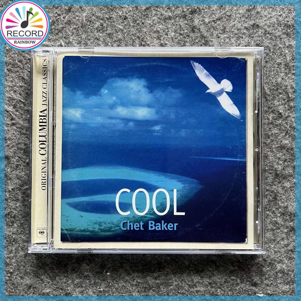 Chet Baker Cool Chet Baker Jazz Original CD Album [Sealed] Brand New MIP0035