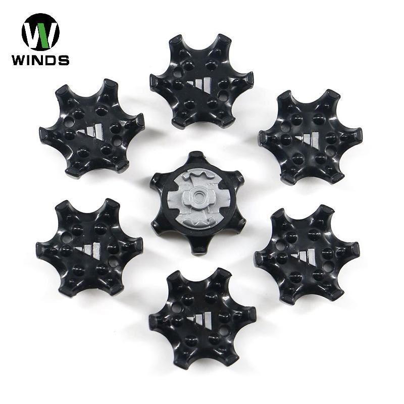 ODS 14 ชิ้น/ล็อต Golf Spikes Pins Turn Fast Twist รองเท้า รูปที่ 4