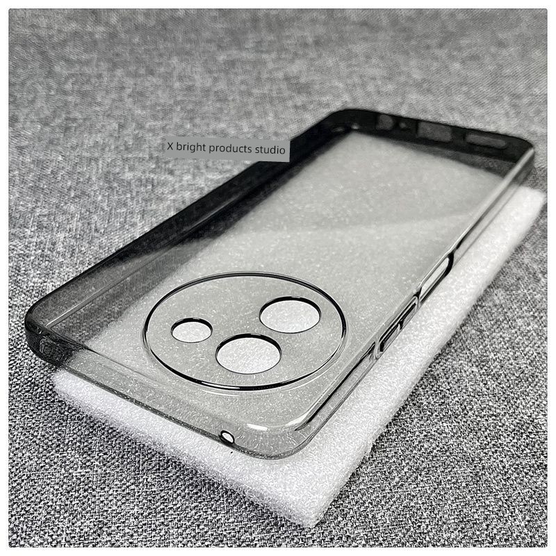 เคสวีโว่ y200 5g เคส y200 5g โปร่งใสโปร่งใสโปร่งใสรวมทุกอย่างเหมาะสําหรับ vivo Y200t เคสโทรศัพท์ Sof
