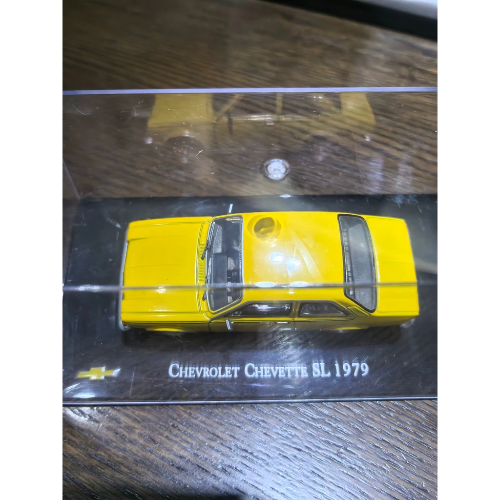 [สต๊อกพร้อม ติดต่อหากคุณมีคําถามใดๆ] Chevrolet Chevette1: 43 Scale SL 19