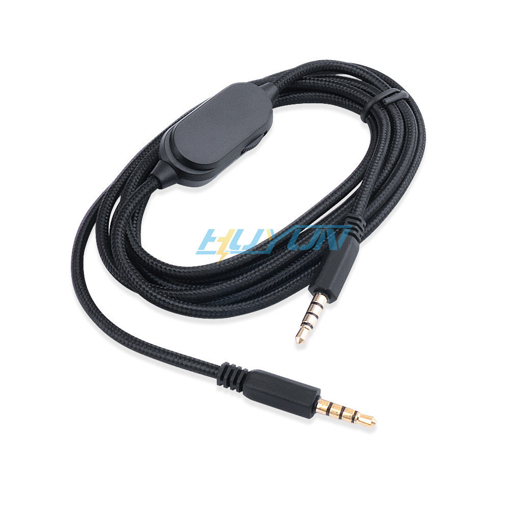 สายชุดหูฟังเสียงเหมาะสําหรับ Alien AW720H/AW310H/AW510H/AW920H/Logitech G633