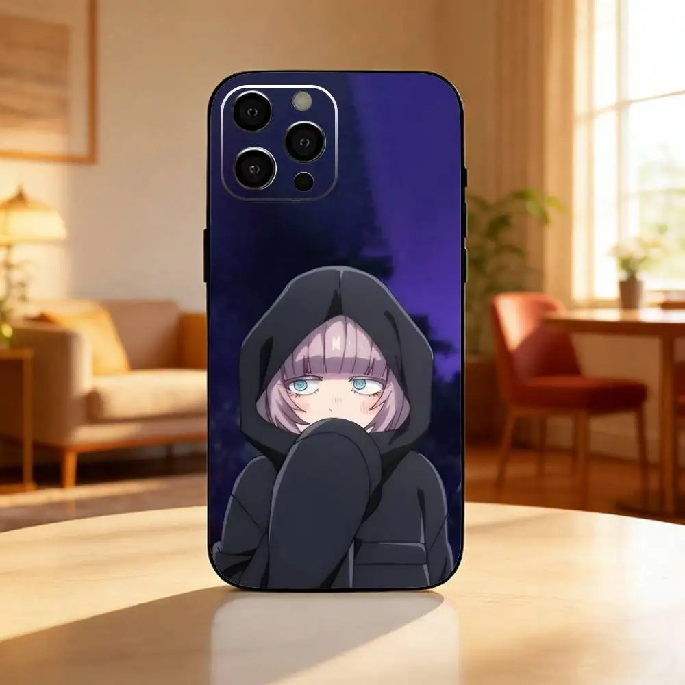 TP-2 C-Call Of The Night N-Nazuna เคสโทรศัพท์สําหรับ iPhone17,16,15,14,13,12 Plus,Max Soft Silicone 