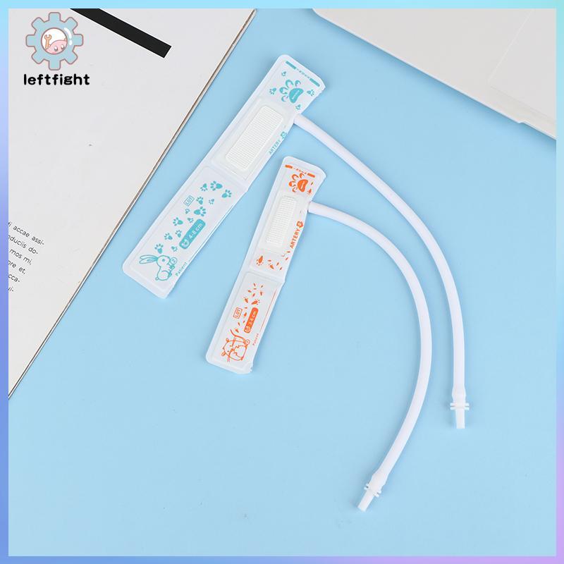 LEFT สัตว์เลี้ยง Cuff สําหรับสัตว์ความดันโลหิตวัด Cuff ทิ้ง PVC ท่อวัดความดันโลหิตหนูแมวสุนัขแกะ Cuf
