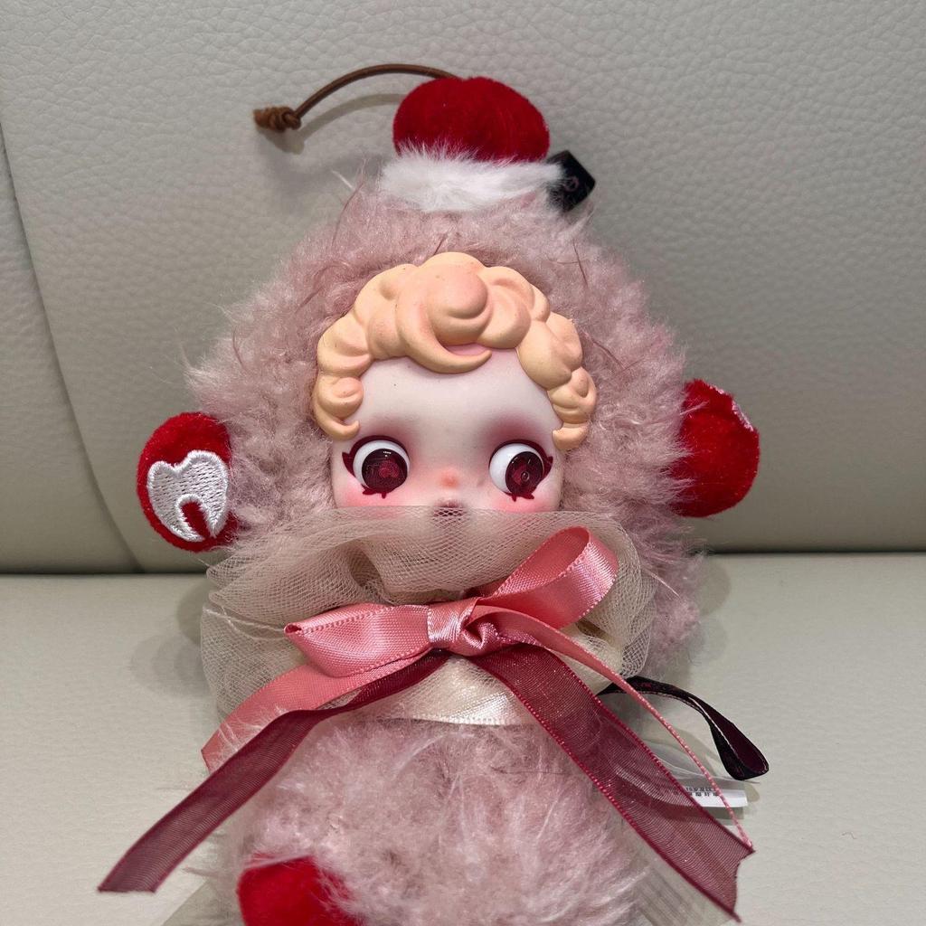 [จํากัดเวลา Seckill] SP3.0 Sleepless Theater Series SKULLPANDA Sleepless Theater Series SP3.0 จี้ตุ๊