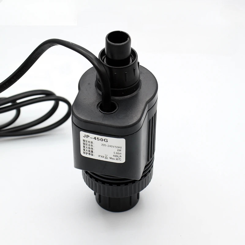 ปั๊มน้ําสําหรับ SUNSUN JP-450G HW602/603/603b 6w /604B 14w ภายนอกกรอง Aquarium