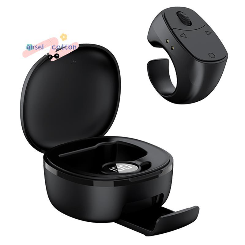 E-Book Page Turner Video Page Turner Remote Camera Zoom Phone Holder