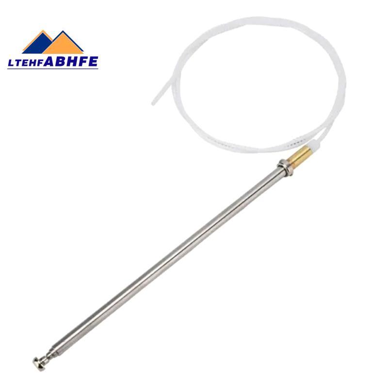 [ขายร้อน L]Automobile Telescopic AM วิทยุ FM เสาอากาศสากลสําหรับ - W124 W126 W201 C107 R107 เสาอากาศ