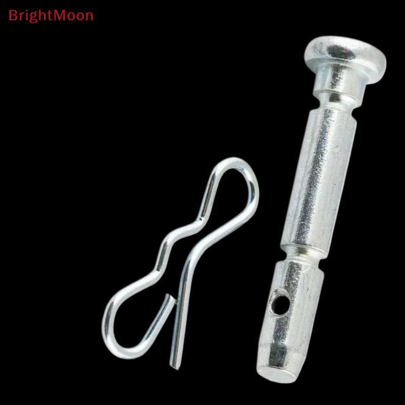 BrightMoon 10/20Pcs 738-04124A 714-04040เฉือน Pins Cotter Pins สําหรับ 22" 24 "26" 3 Stage Snowblowe