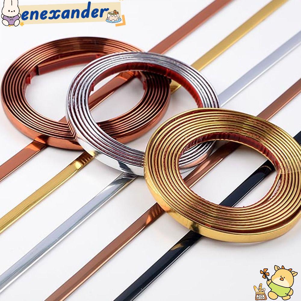 สายตกแต่ง EXER, แถบขอบแบบมีกาวในตัวกันน้ํา, สายตกแต่งเพดาน PVC สติ๊กเกอร์ติดผนังเพดานกระเบื้องเฟอร์นิเจอร์