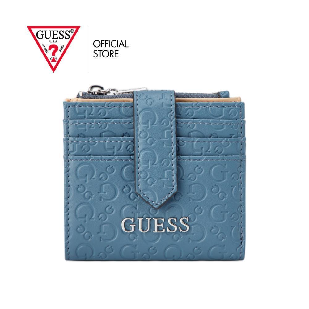 GUESS กระเป๋า รุ่น SE311338 REMY SLG CC CASE