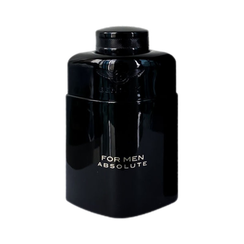 Pingtan Taxประกัน Bentley Bentley Black Monarch Mens Strong Perfume Wooden Oriental Tone 100ml Fragr