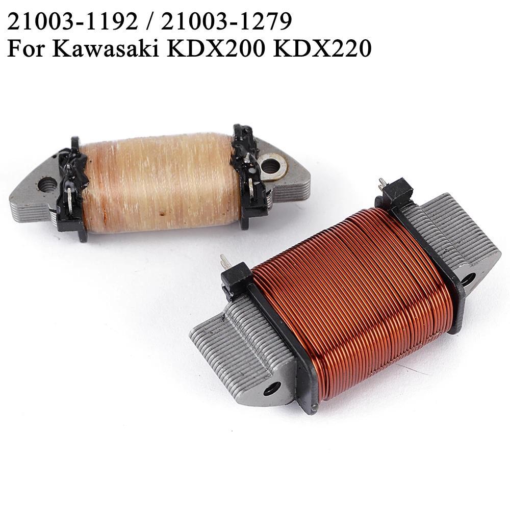 OT KDX 200 220 Ignition Stator Coil for Kawasaki KDX200 KDX220 21003-1192 21003-1279