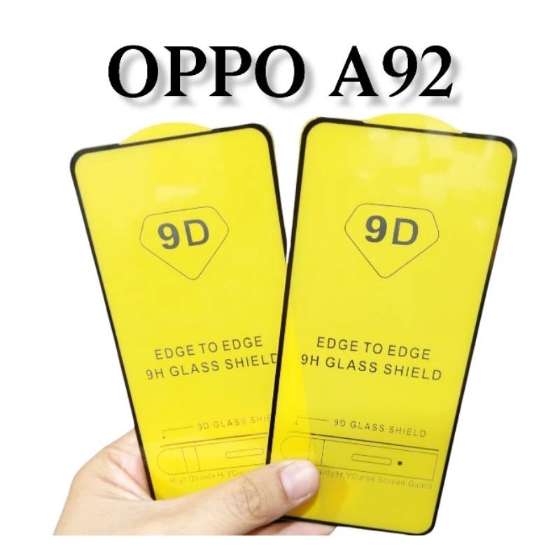 ฟิล์มกระจกนิรภัย OPPO A92