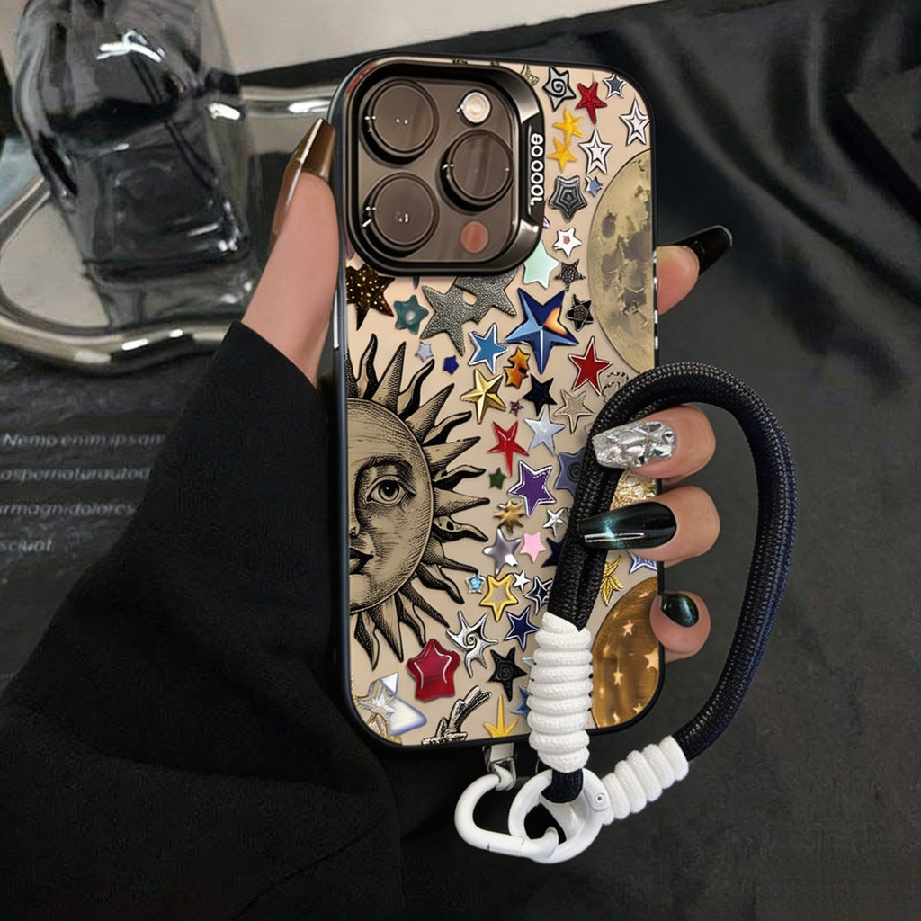 luxe💌เคสมือถือ เคสไอโฟน iPhone17PROMAX 15ProMax 16PRO 13pro 11PRO อีวาน12PRO 14PLUS XS 7P เคสโทรศัพท์-XYMSCY363