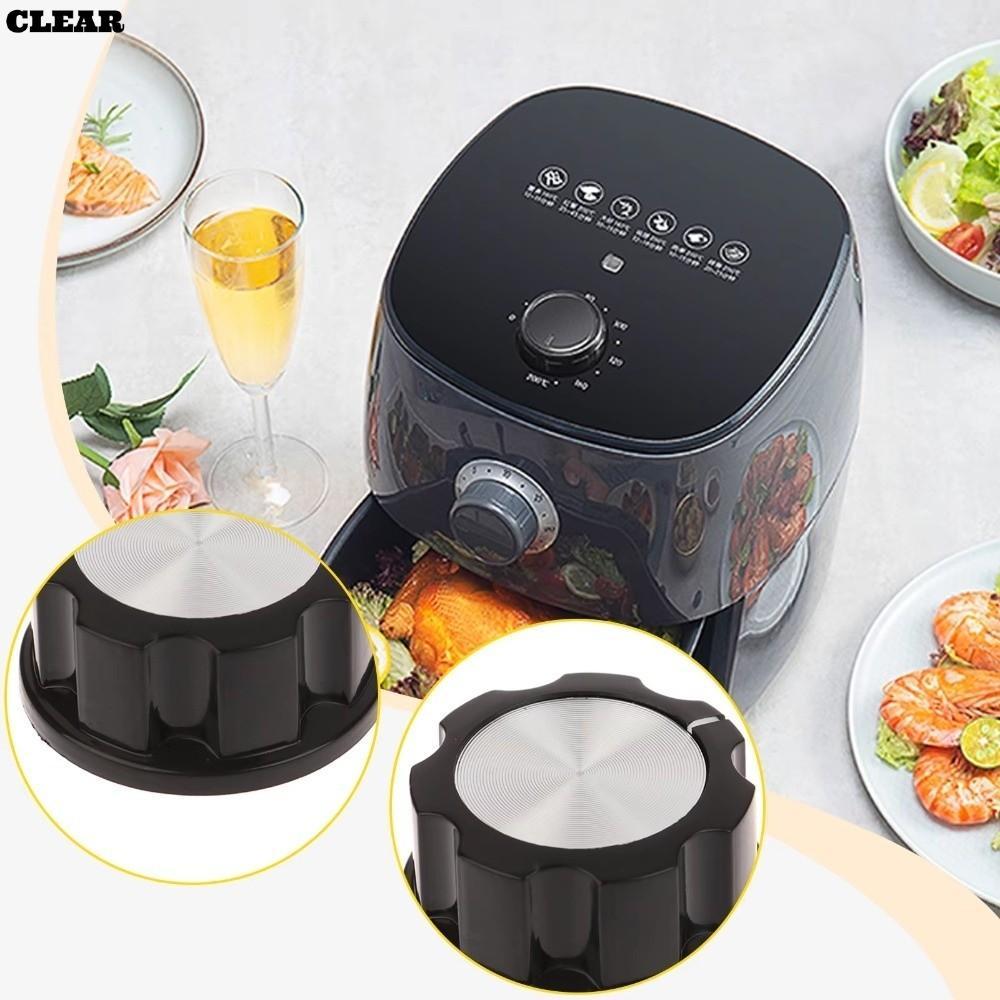 ปุ่มตั้งเวลา, อุปกรณ์ครัว Air Fryer ลูกบิดแกนเดียว, ติดตั้งง่าย KL50-G3 D ประเภทโมดูลทดแทน