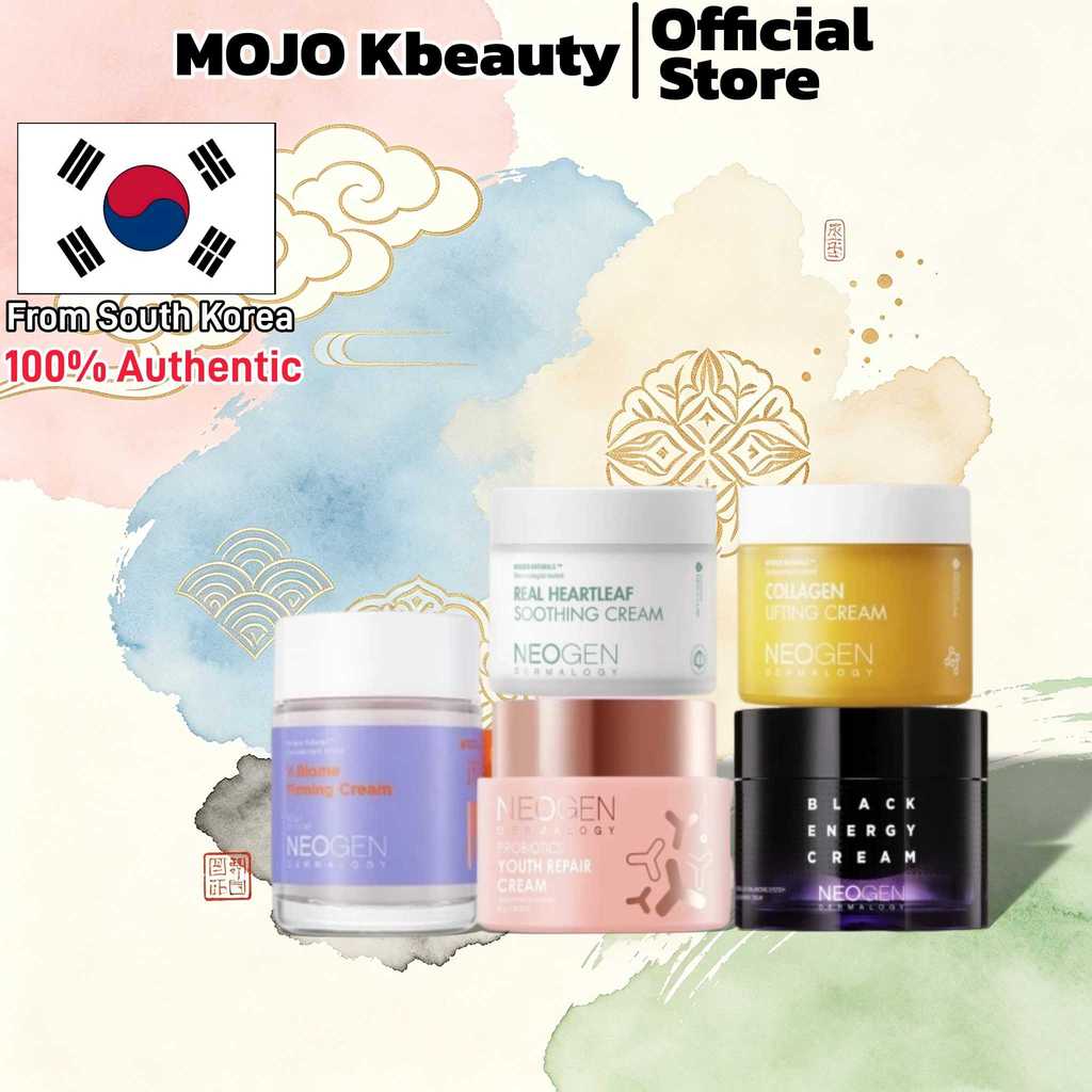 [Neogen Dermalogy] V Biome Firming Cream/High R Exosome Cream/Collagen Lifting Cream/Probiotics Yout