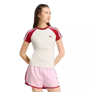 adidas Lifestyle SST TEE Women White KS4696