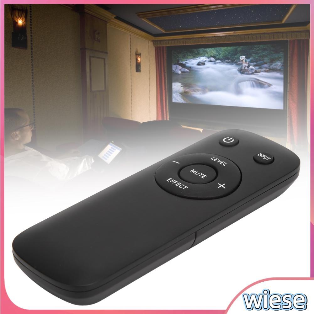 wiese-th โฮมเธียเตอร์ซับวูฟเฟอร์เปลี่ยนรีโมทคอนโทรลสำหรับ Logitech Z906 5.1