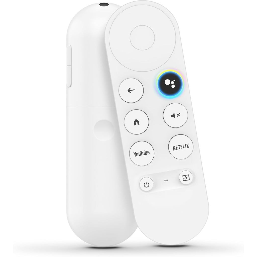 เสียงรีโมทคอนโทรลสําหรับ Google Chromecast Remote, สําหรับ Chromecast พร้อม Google TV Remote HD/4K แ