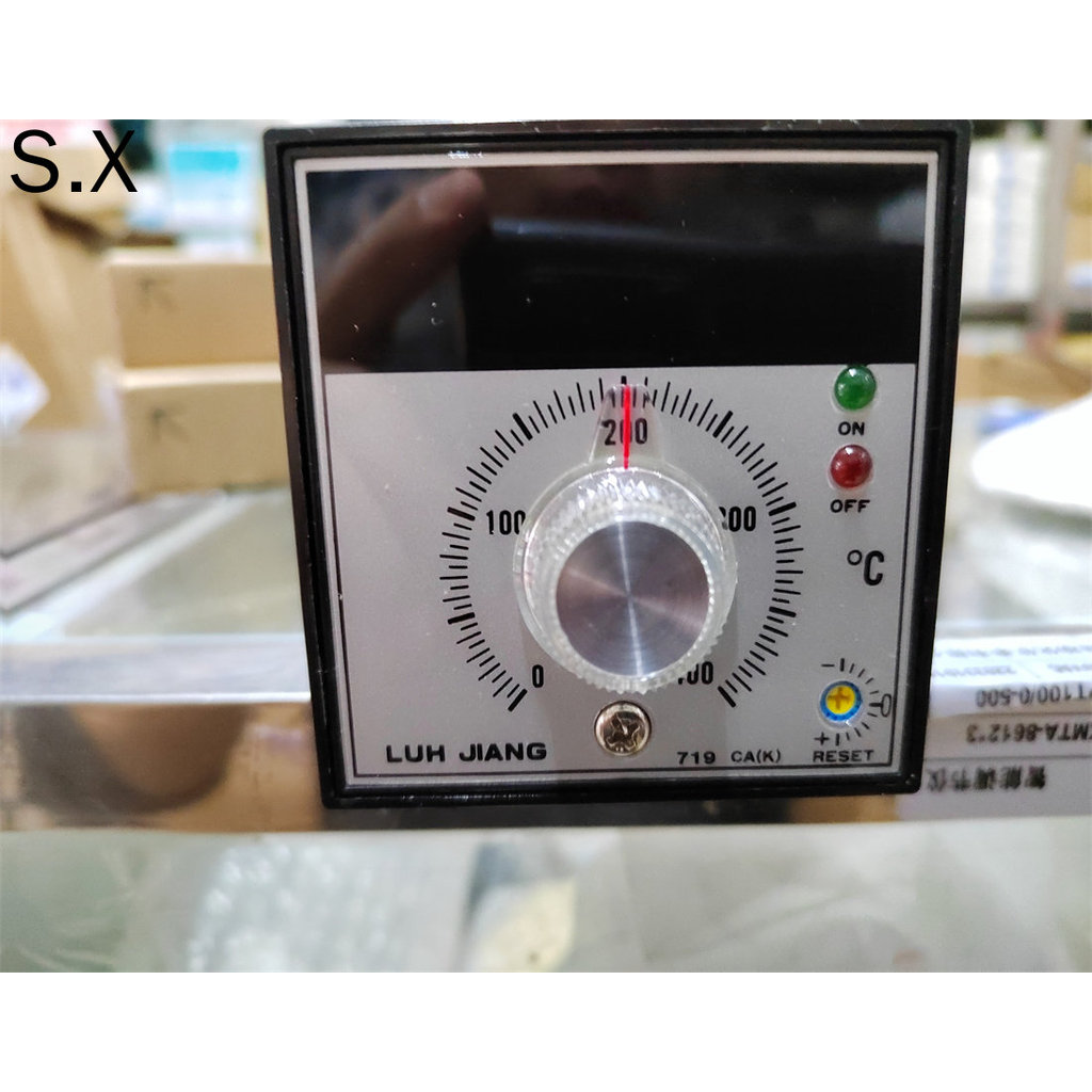ไต้หวัน LUHJIANG Thermostat LJ719G LJ719AG สินค้าพร้อมสต็อก