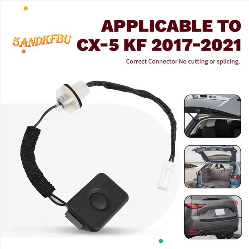 สวิตช์เปิดประตูสําหรับ -5 -8 -9 K123-67-6S0A ด้านหลัง Trunk Lift-Gate ปุ่มรถ Part