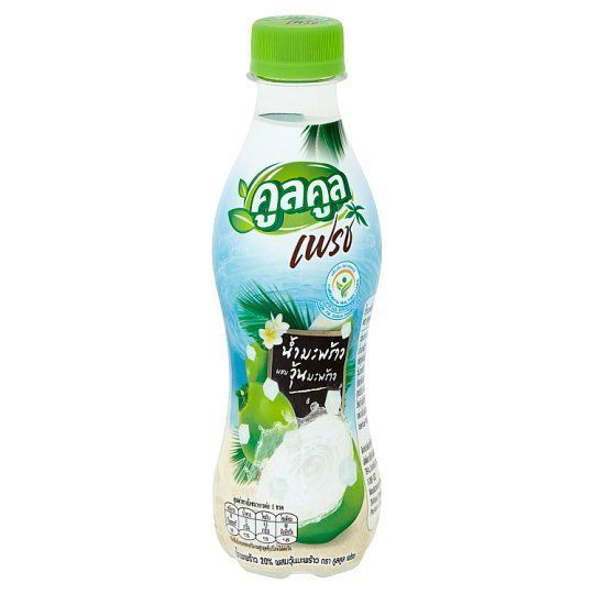 [สินค้าส่งด่วน] กาโตะคูลคูลเฟรชน้ำวุ้นมะพร้าว280ก KATO COOL COOL FRESH COCONUT W NATA 280G