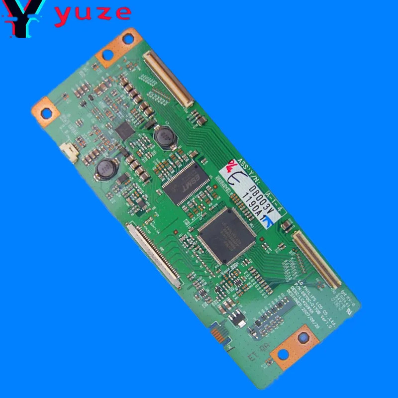 6870C-0170B T-CON LVDS Logic Board LC420WX8 สําหรับ LG 42LB5RT-TB 42LB9R-TD 42LC46-ZC 42LC55-ZA 42LC