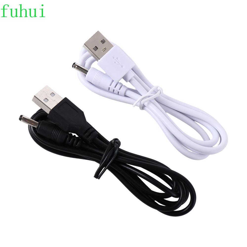FUHUI USB To Dc 3.5 มม.สายชาร์จ USB 5V Barrel สายไฟ USB To Dc 3.5 มม.สาย USB DC Dc สายไฟ Dc