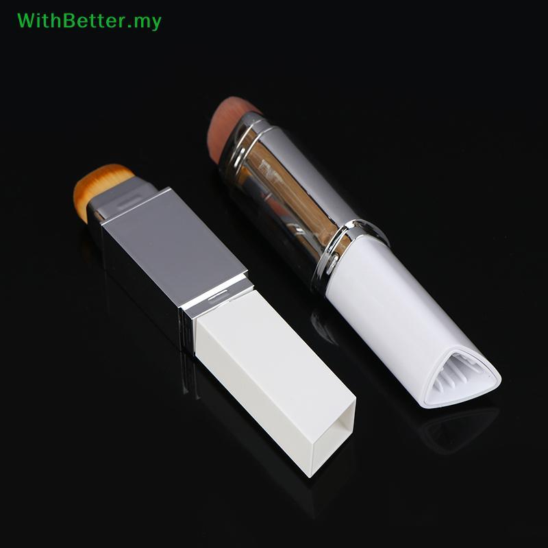 ด้วยดีกว่า 2IN1 Foundation Sti Empty Ointment Tube Brightens คอนซีลเลอร์ Sti ทําซ้ําบรรจุคอนเทนเนอร์