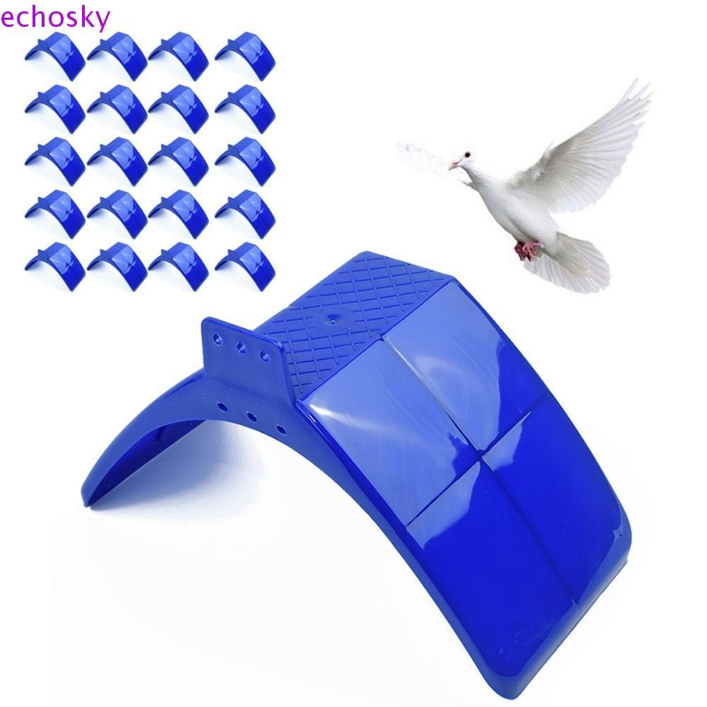 ECHOSKY Racing Pigeon Rest Birds Roost Holder Frame Dwelling Dove Platform