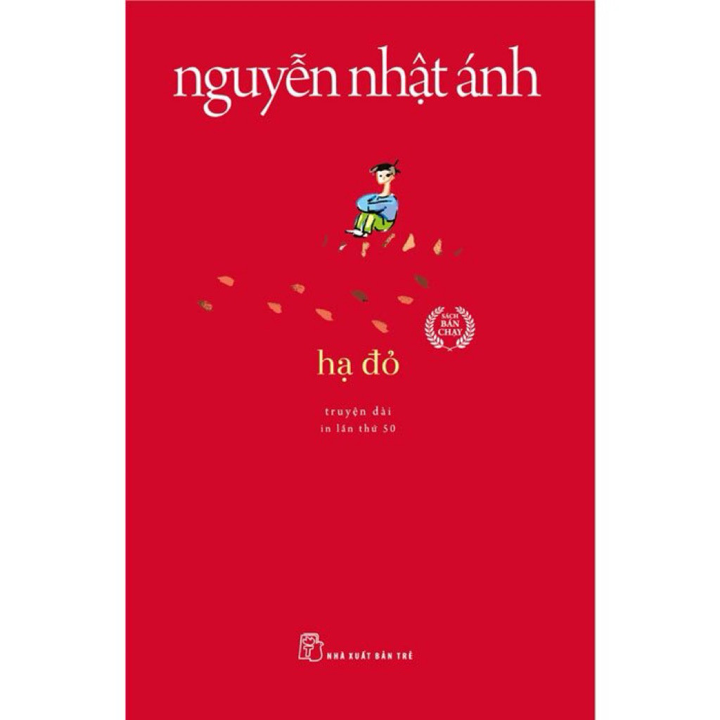 หนังสือ - Red Summer - Nguyen Nhat Anh