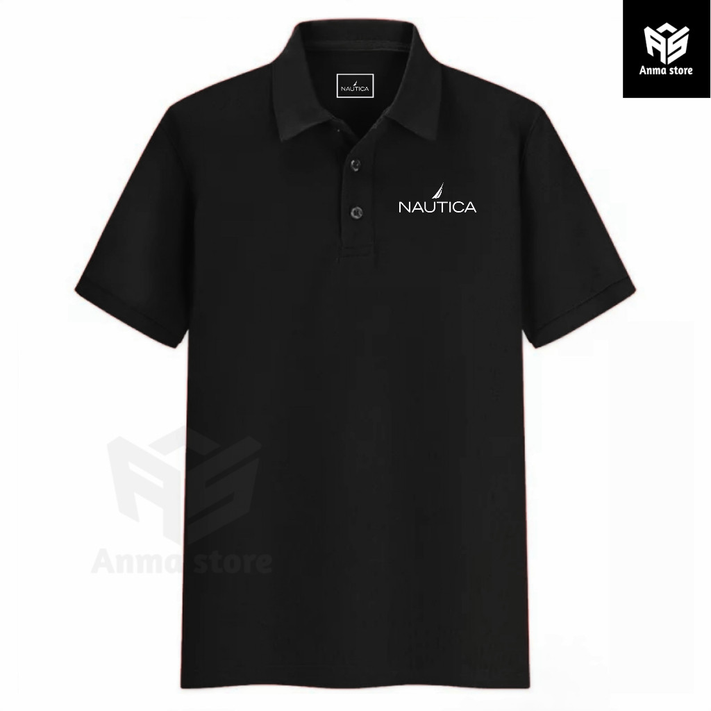 เสื้อยืดคอปก NAUTICA เสื้อ NauticaPOLO