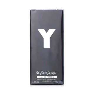 YSL Y EDP [60ml/ 100ml] น้ำหอม ผู้ชาย วายเอสแอล สัมผัสถึงความมีชีวิตชีวา เข้มข้นขึ้นและความหอมลึกลับกว่าเดิม