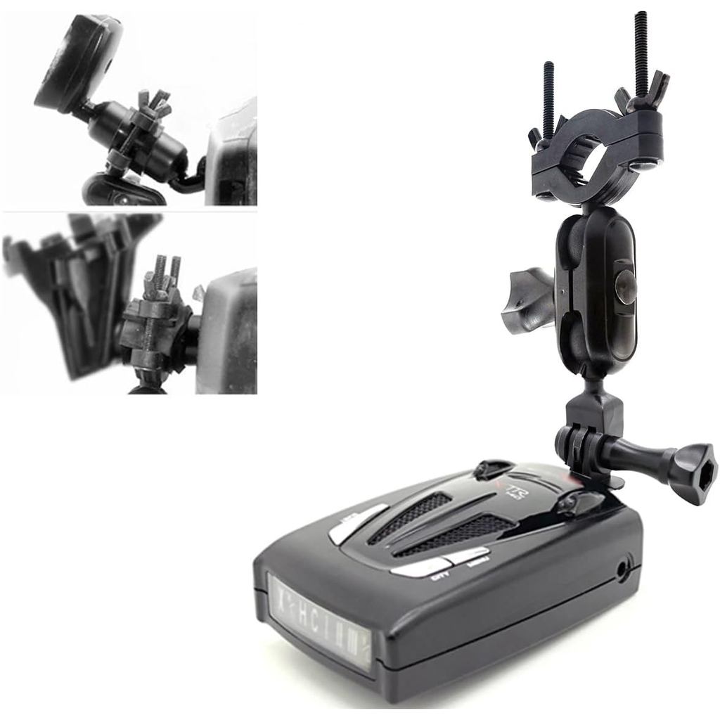 AccessoryBasics Car Rearview Mirror Radar Detector Mount Holder for Whistler Radar Detector (CR Seri
