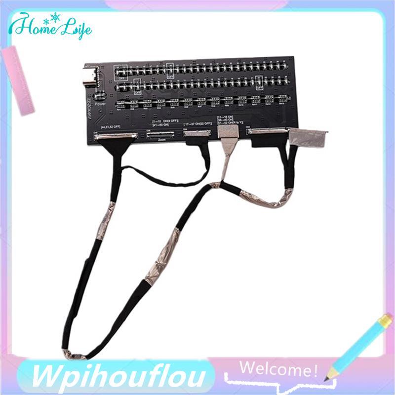 [HoME&life] สําหรับ Matrice 4T สายสัญญาณกิมบอลและบอร์ดทดสอบ PTZ Line เครื่องมือทดสอบสําหรับ Matrice 
