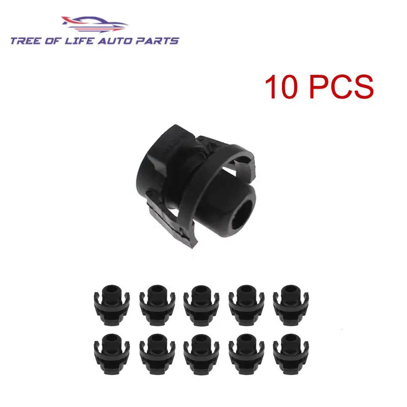 1/2/5/10X Coolant ท่อปลั๊กท่อระบายน้ําท่อสําหรับ Land Rover discovery 4 LR4 Range Sport 3.0L V6 5.0L