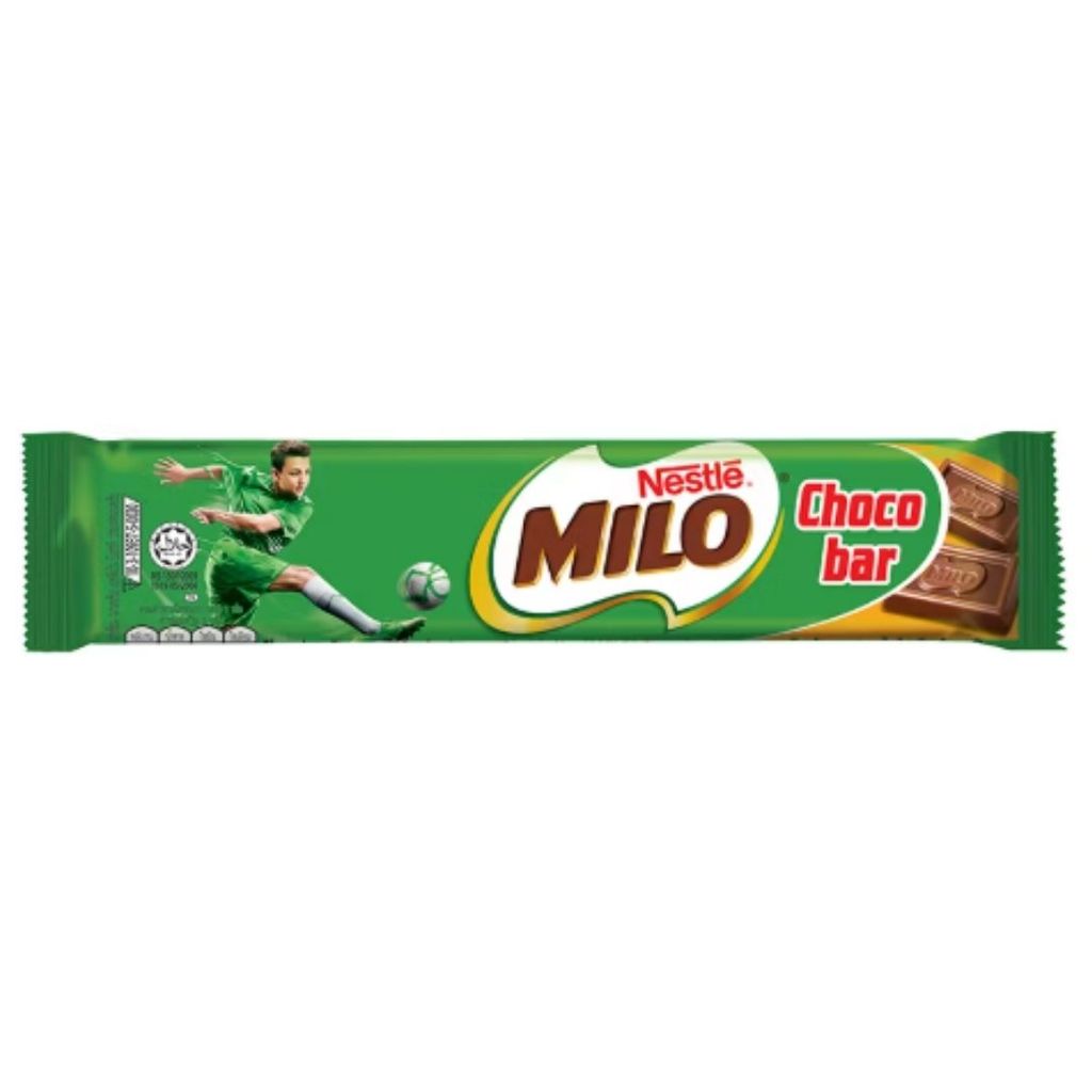 ไมโล ช็อกโกแลตบาร์(Milo Chocolate Bar 30g.)