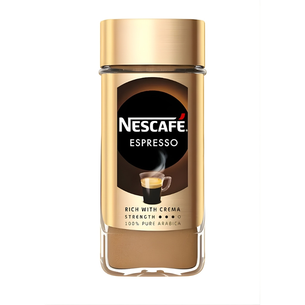 เนสกาแฟ โกลด์ เอสเพรสโซ่(Nescafe Gold Espresso 95g.)