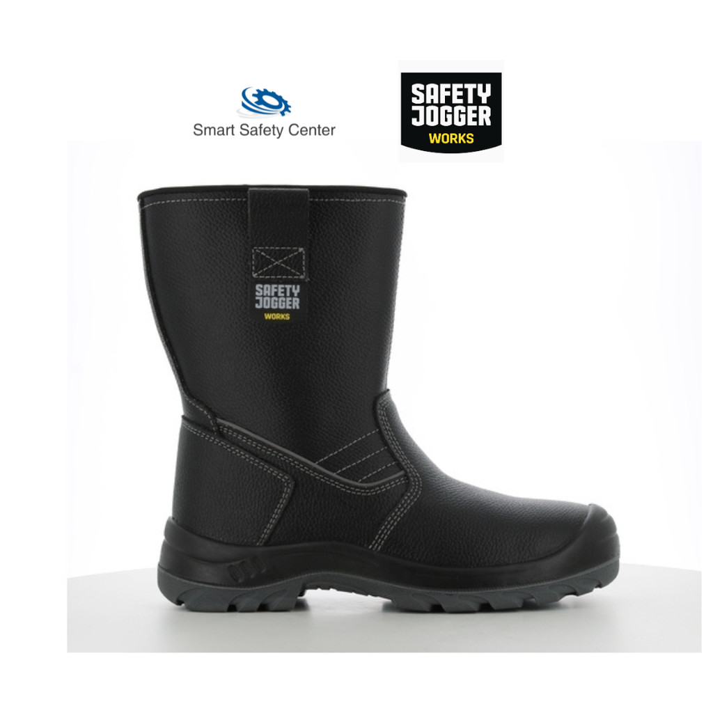 รองเท้าเซฟตี้ รองเท้านิรภัย Safety jogger รุ่น Bestboot