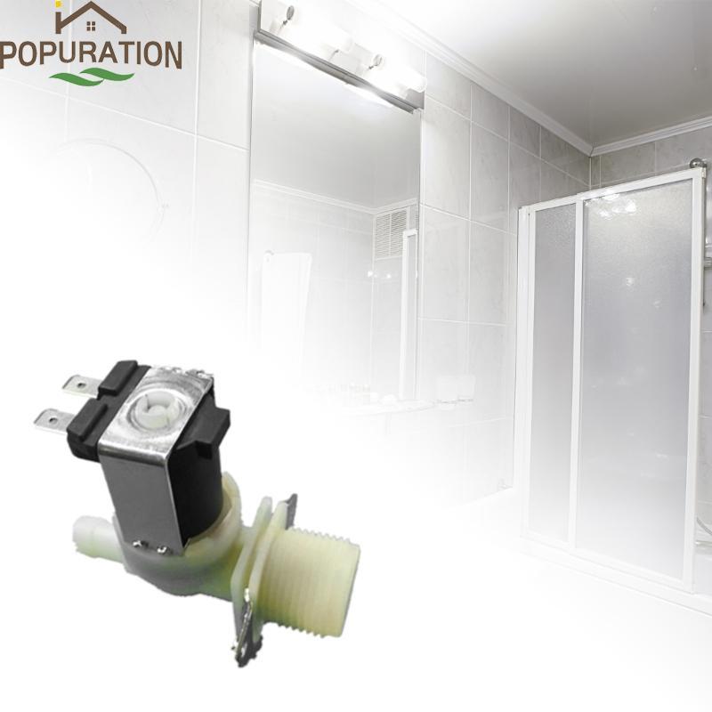 POP Solenoid Valve Parallel One-Way Valve สวิตช์น้ําเข้าวาล์วแม่เหล็กไฟฟ้า