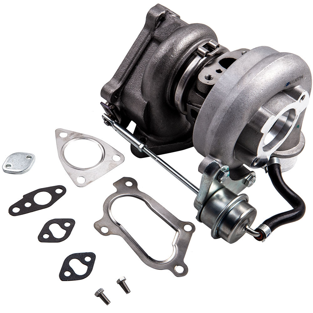 Maxpeedngrods Turbo Charger สําหรับ Toyota Land Cruiser 4-Runner 3.0L 1KZ-T 1KZ-TE CT12B ยี่ห้อใหม่
