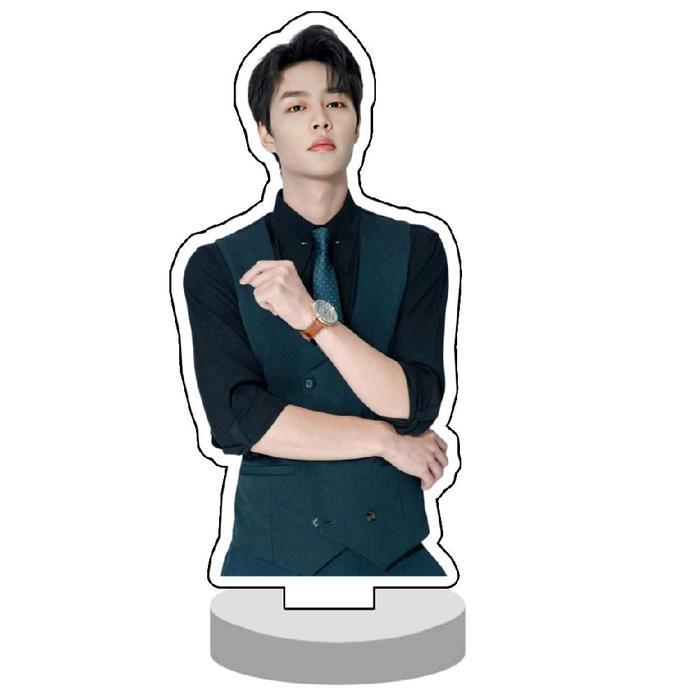 Zhao Kechun อะคริลิค Standee / ฟิกเกอร์ Standee Akrik ละครจีน Save My Self Zhao Kechun - Kechun A