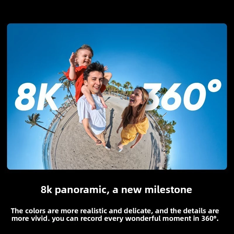 กระเป๋ากล้อง Shadowstone สำหรับ Insta360 X5 กันน้ำกันกระแทก thumbnail 8