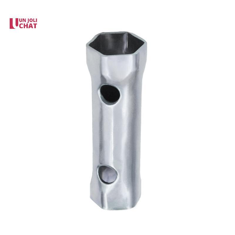 ดี 72 มม.ประแจรถจักรยานยนต์ Spark Plug เปลี่ยนซ่อมเครื่องมือ A7TC D8TC Spark Plug Soet ประแจด้านในหก