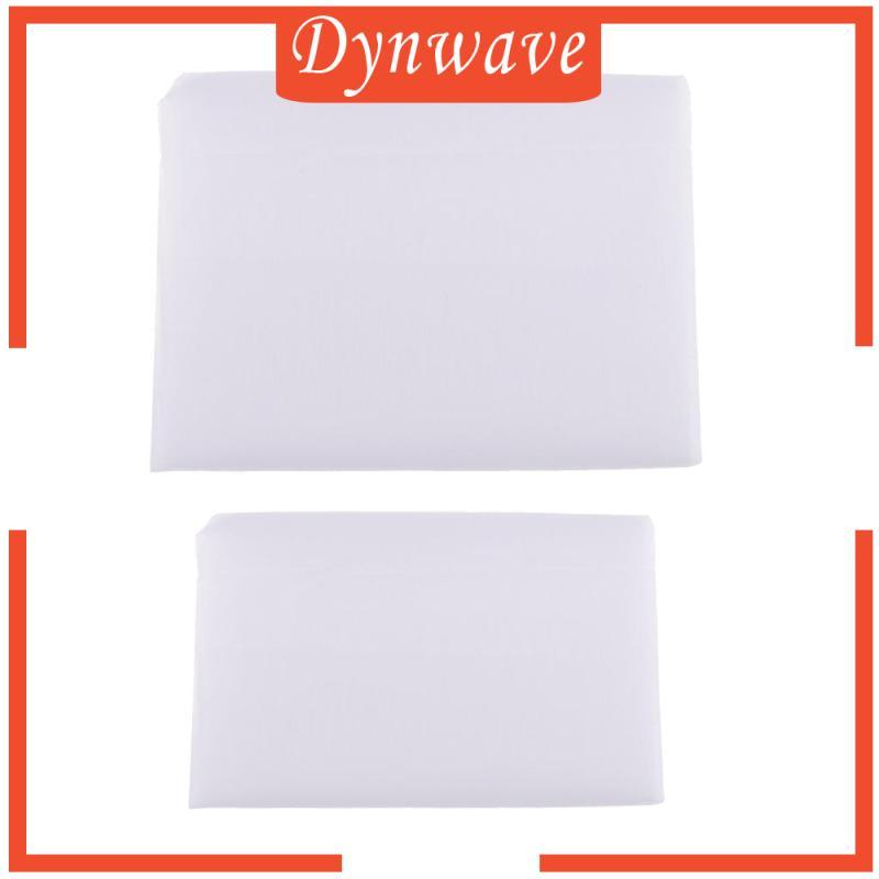 [Dynwave] Non-Woven Fusible Interlining Fabric Filler DIY Patchwork Quilting Accessories